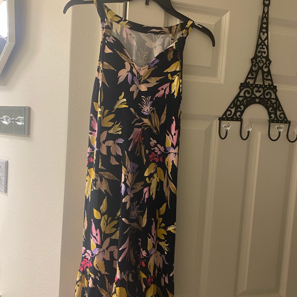 NWT Women’s floral dress